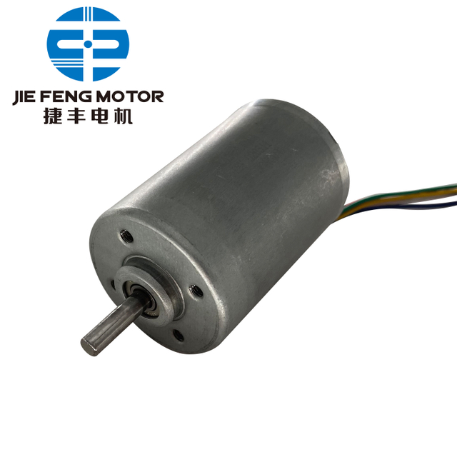 Motor BLDC BL4260 Rpm DC Motor sin escobillas BLDC Motor de accionamiento interno silencioso aplicado al robot