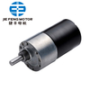 Motor de reducción de engranaje recto RG37 de alta calidad de fábrica de fabricante de China