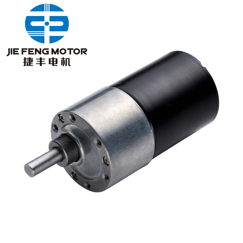 Motor de reducción de engranaje recto RG37 de alta calidad de fábrica de fabricante de China
