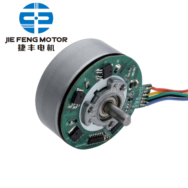 Motor BLDC BL5528 de rotor externo de velocidad de ruido alto y bajo de alta calidad