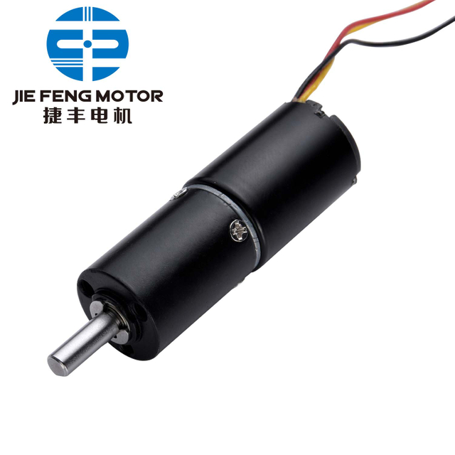 Caja de cambios planetaria de alta calidad PG16(M0.3) Motor de reducción planetaria Motor reductor de engranajes planetarios 