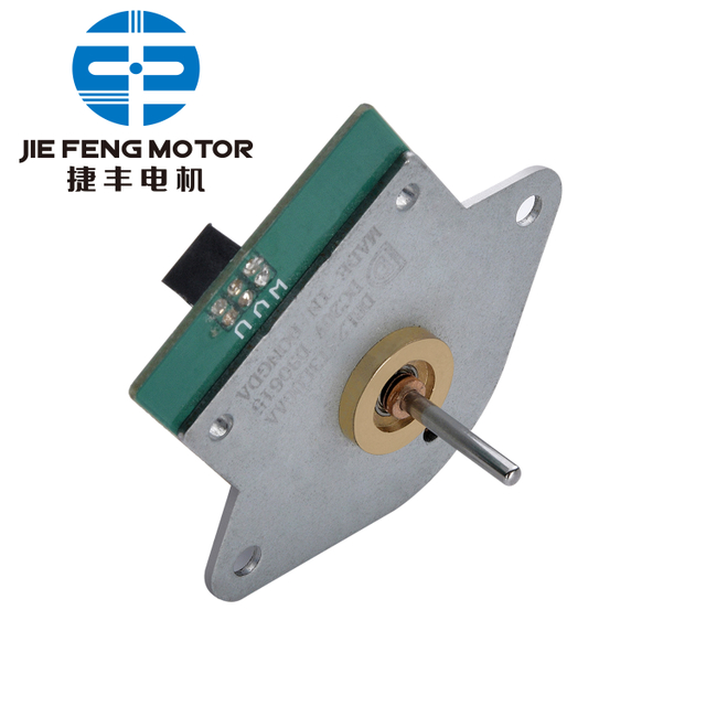 BL2813 Motor eléctrico sin escobillas DC de Bldc de rotor exterior redondo