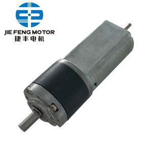 DPG22 (M0.3) mini reductor de velocidad del motor de engranaje planetario de alto torque