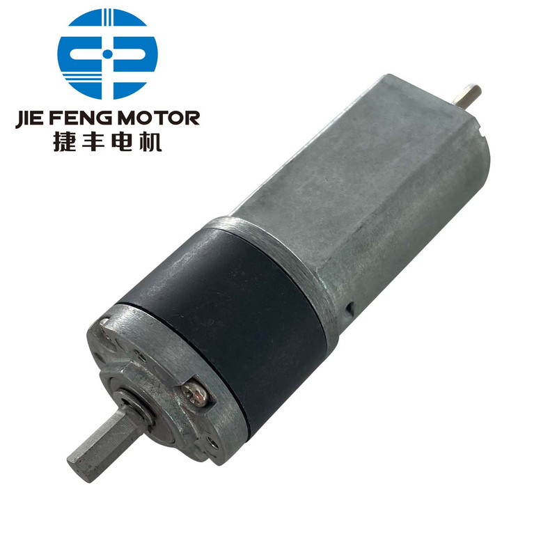 DPG22 (M0.3) mini reductor de velocidad del motor de engranaje planetario de alto torque